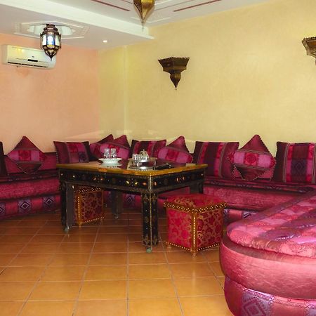 Rooms Palace Appart-Hotel Marrakesh Exterior foto