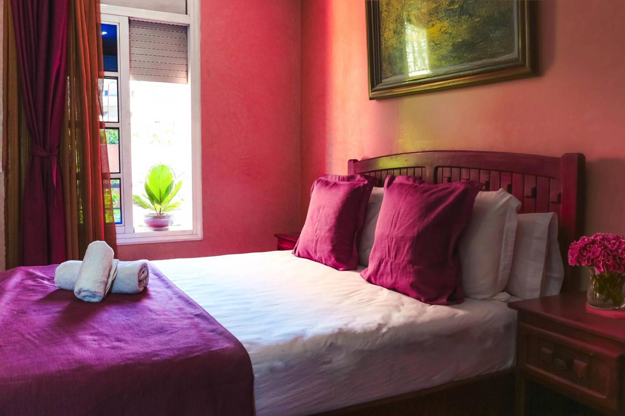 Rooms Palace Appart-Hotel Marrakesh Exterior foto