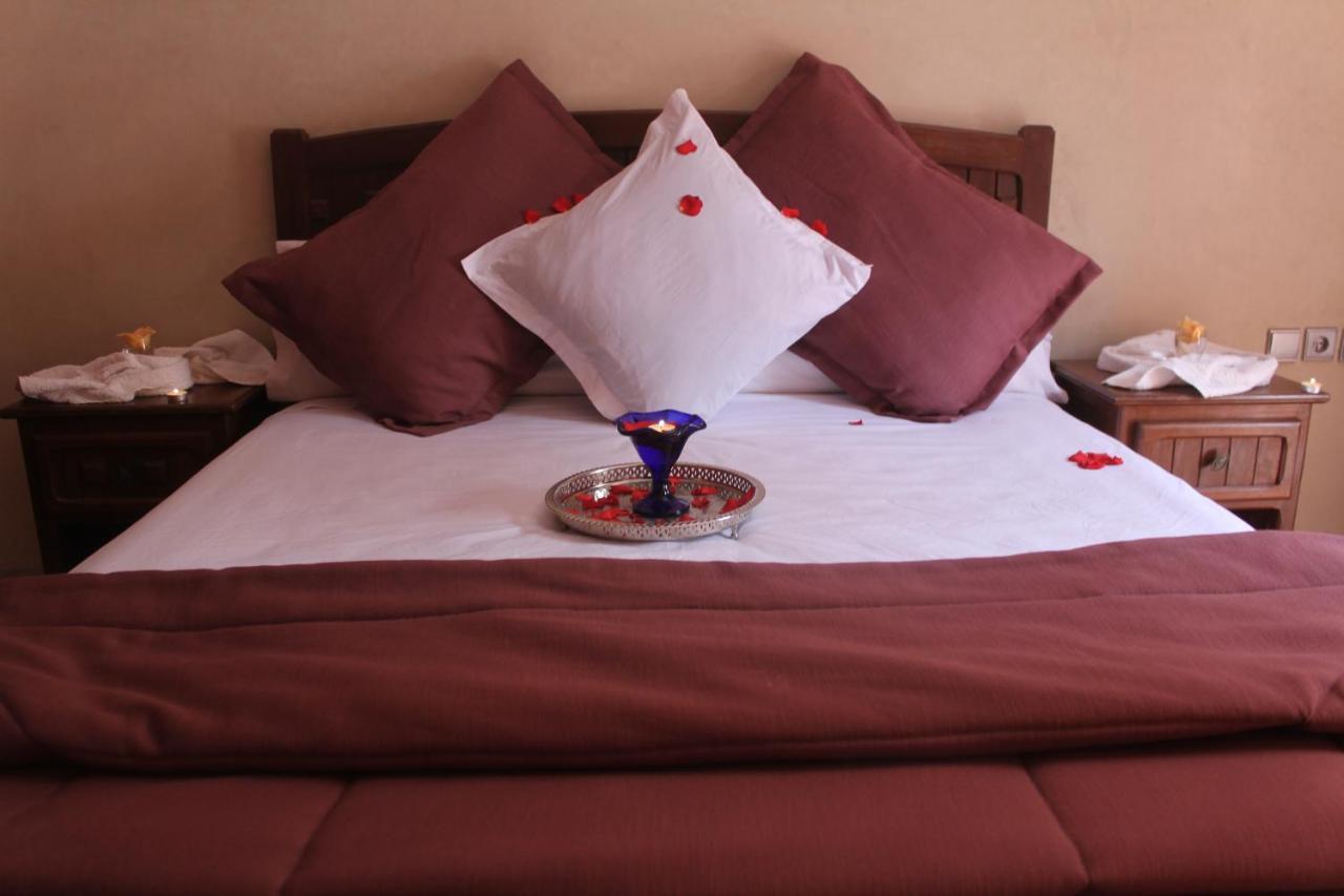 Rooms Palace Appart-Hotel Marrakesh Exterior foto