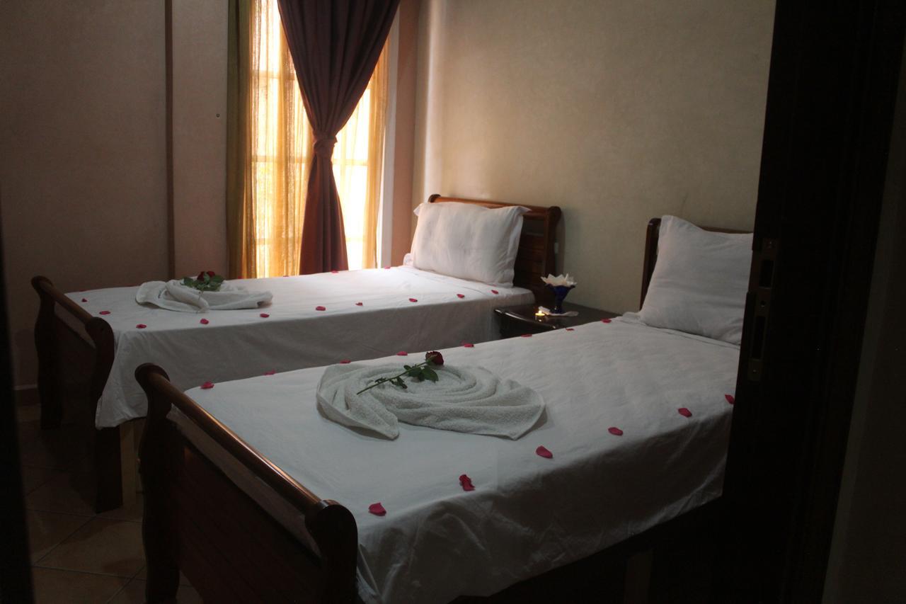 Rooms Palace Appart-Hotel Marrakesh Exterior foto