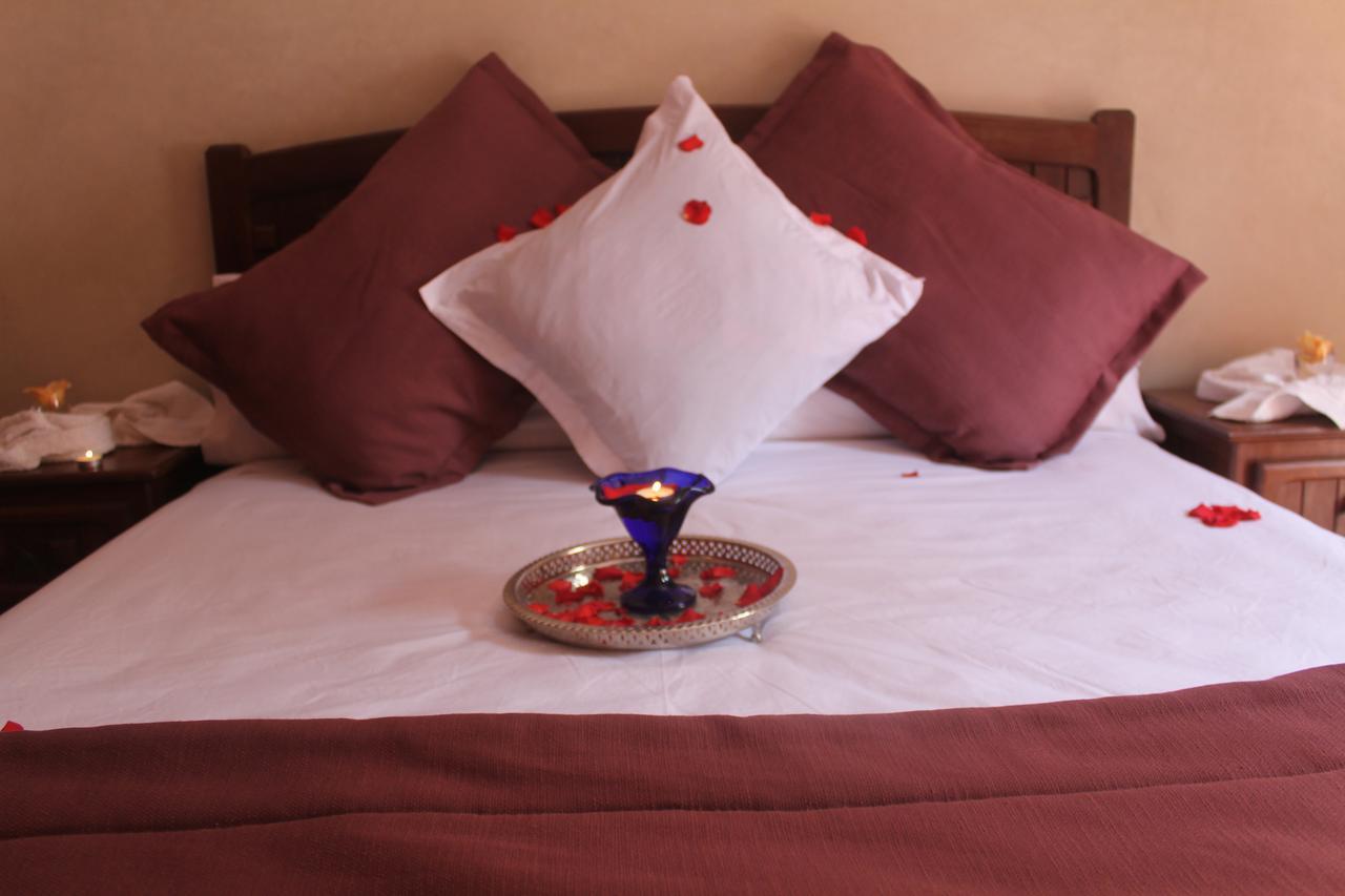 Rooms Palace Appart-Hotel Marrakesh Exterior foto