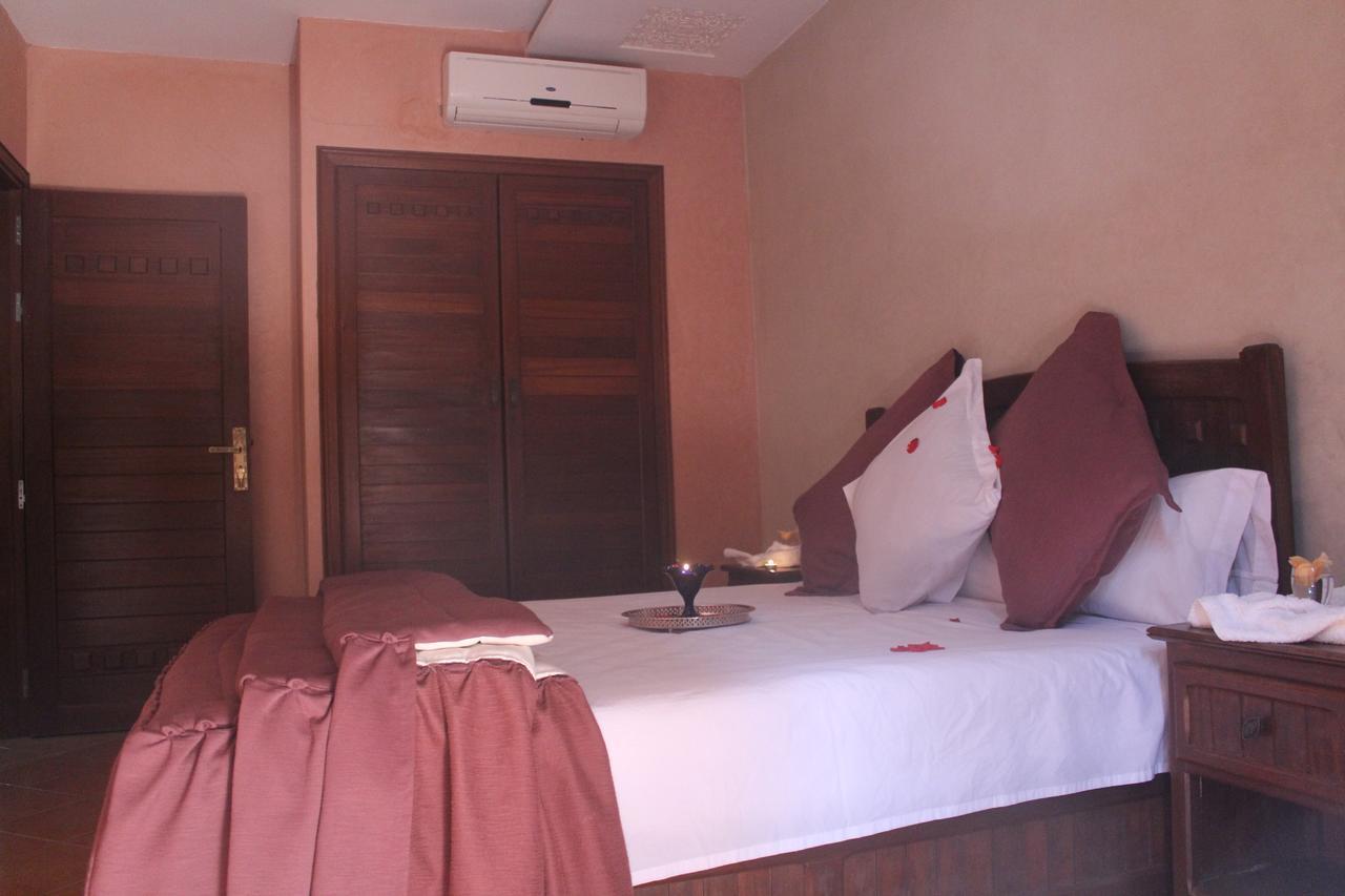 Rooms Palace Appart-Hotel Marrakesh Exterior foto