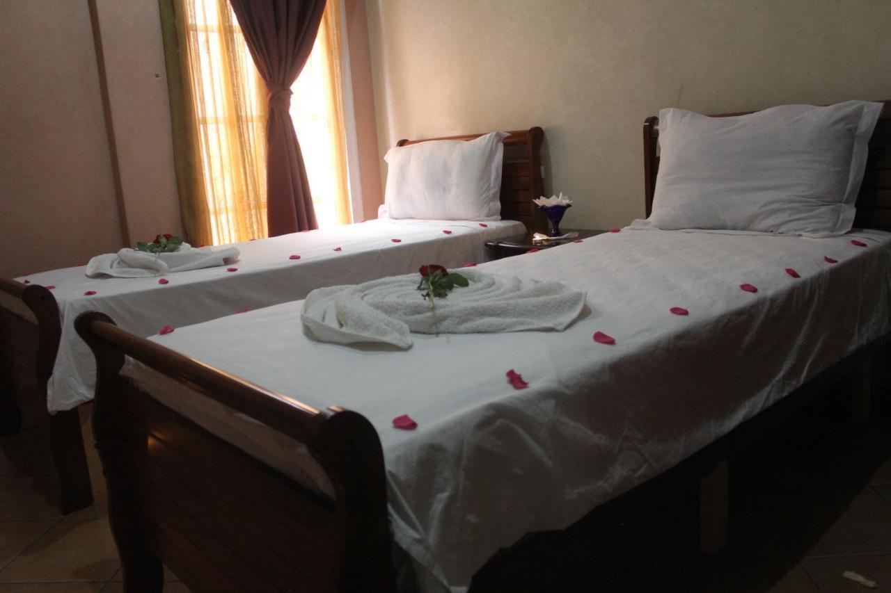 Rooms Palace Appart-Hotel Marrakesh Exterior foto