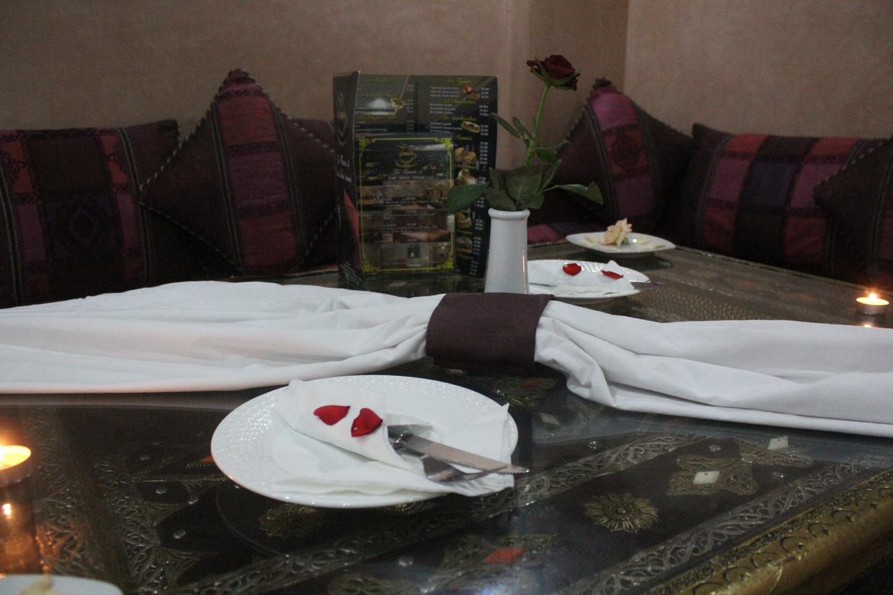 Rooms Palace Appart-Hotel Marrakesh Exterior foto