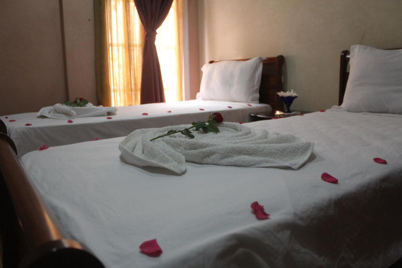 Rooms Palace Appart-Hotel Marrakesh Exterior foto