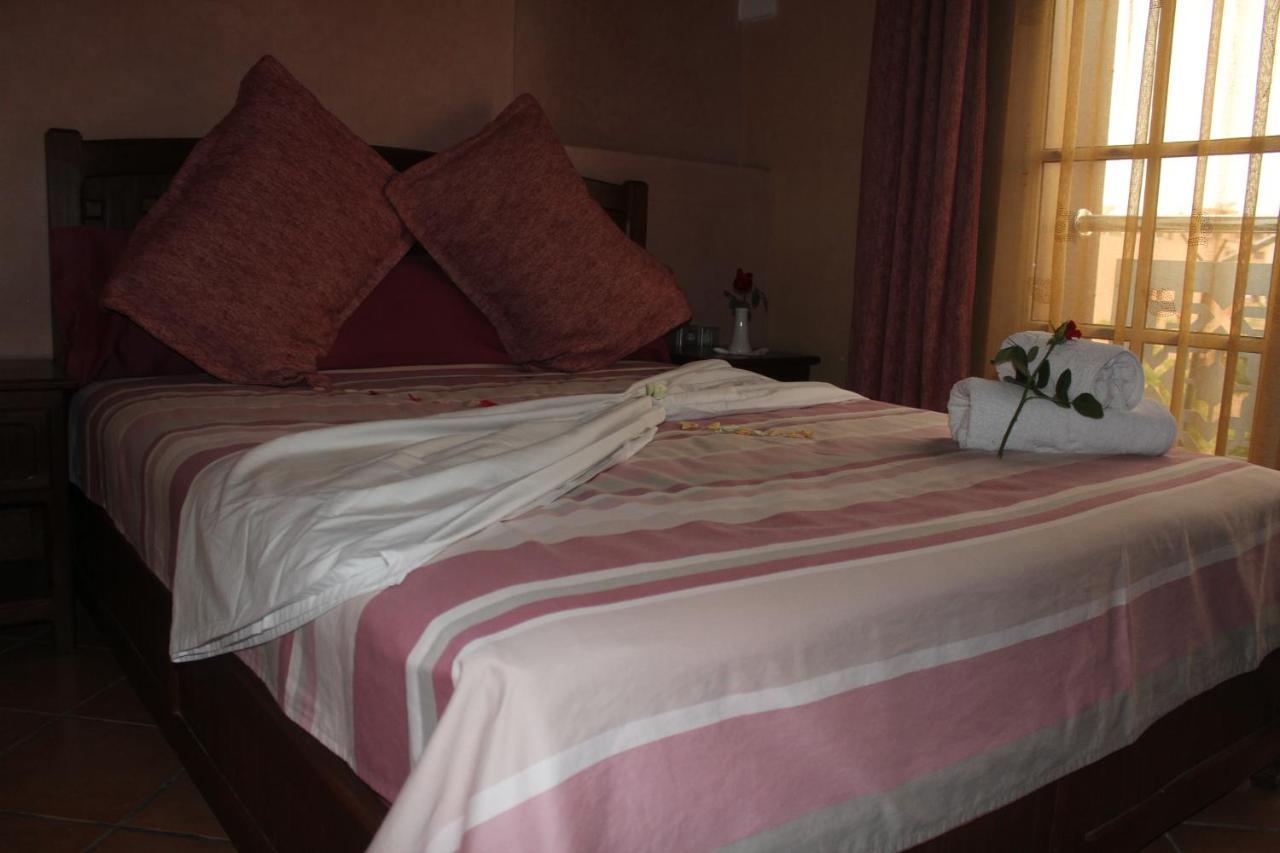 Rooms Palace Appart-Hotel Marrakesh Exterior foto