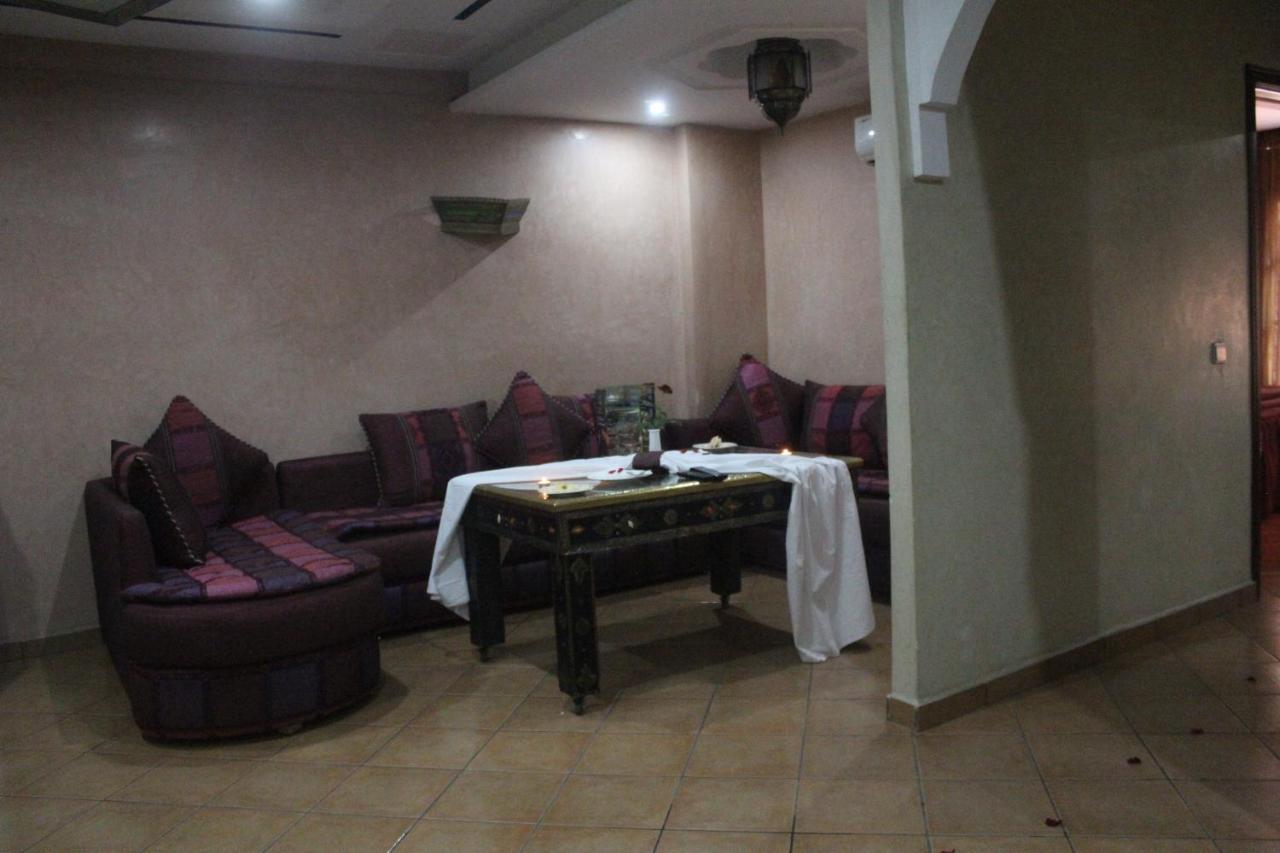 Rooms Palace Appart-Hotel Marrakesh Exterior foto
