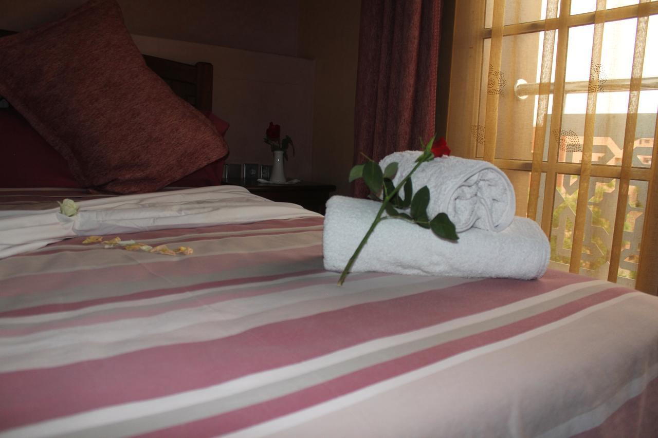 Rooms Palace Appart-Hotel Marrakesh Exterior foto