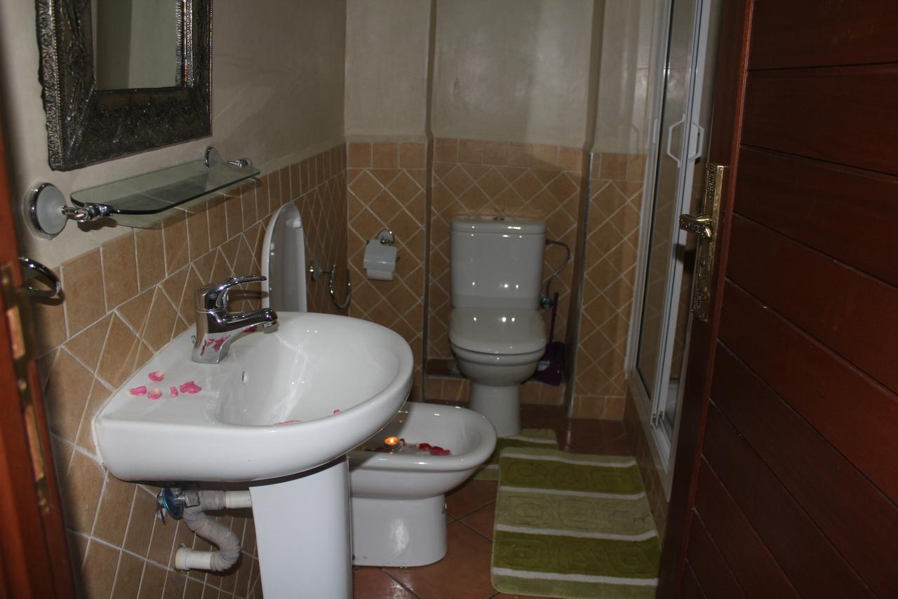 Rooms Palace Appart-Hotel Marrakesh Exterior foto