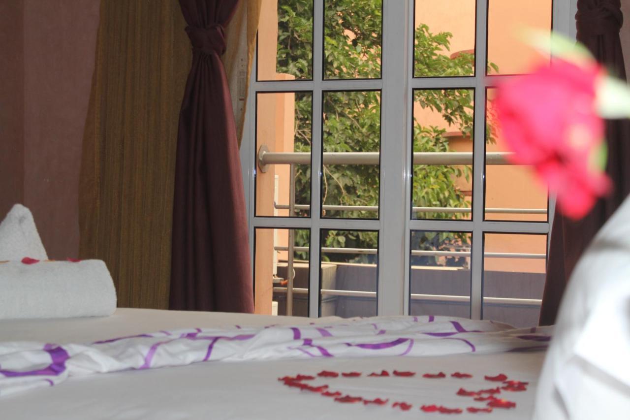 Rooms Palace Appart-Hotel Marrakesh Exterior foto