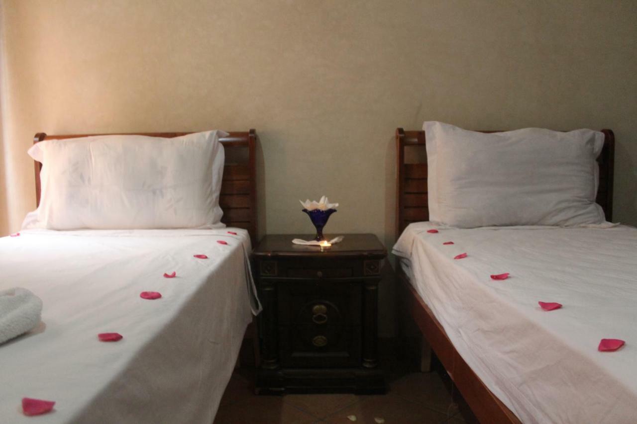 Rooms Palace Appart-Hotel Marrakesh Exterior foto